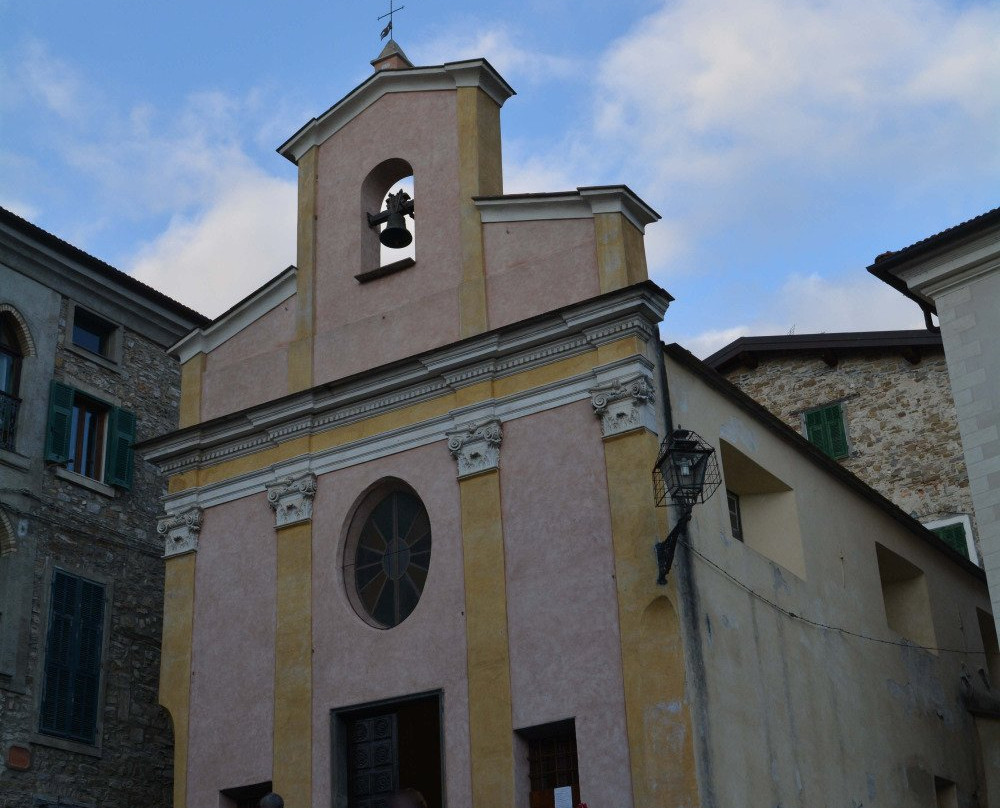 Oratorio di San Bartolomeo景点图片