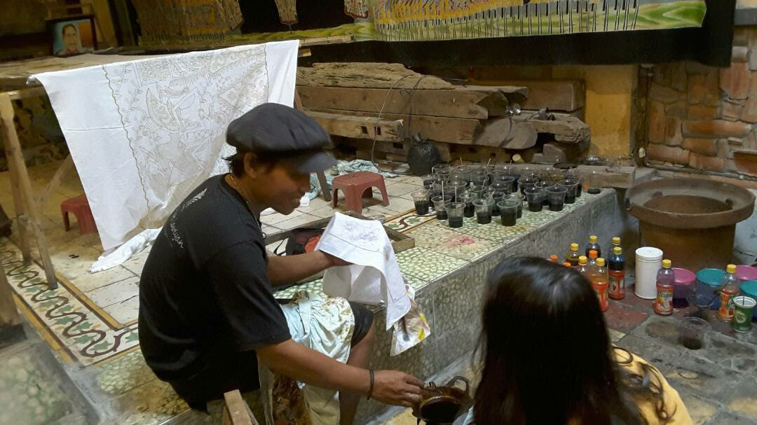 Batik Mahkota Laweyan景点图片