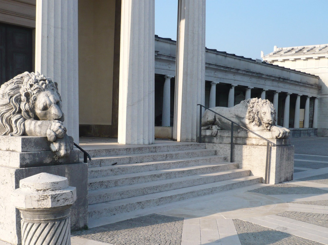 Cimitero Vantiniano景点图片