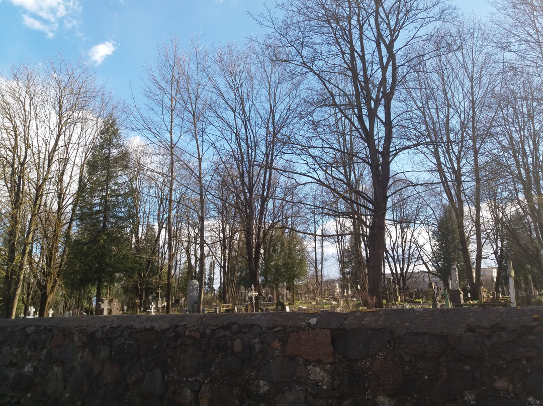 Siauliai Cemetery-希奥利艾必去景点