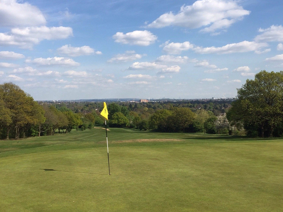 Pinner Hill Golf Club景点图片
