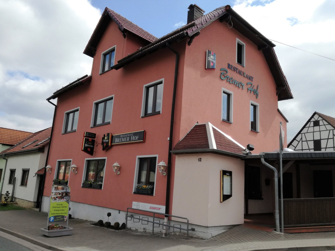 Hohenfelden餐馆和美食-Bremer Hof