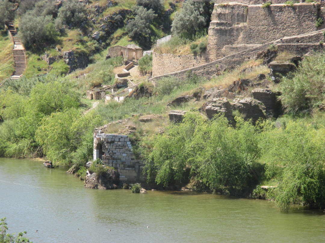 Ponte de Mértola / Torre do Rio景点图片