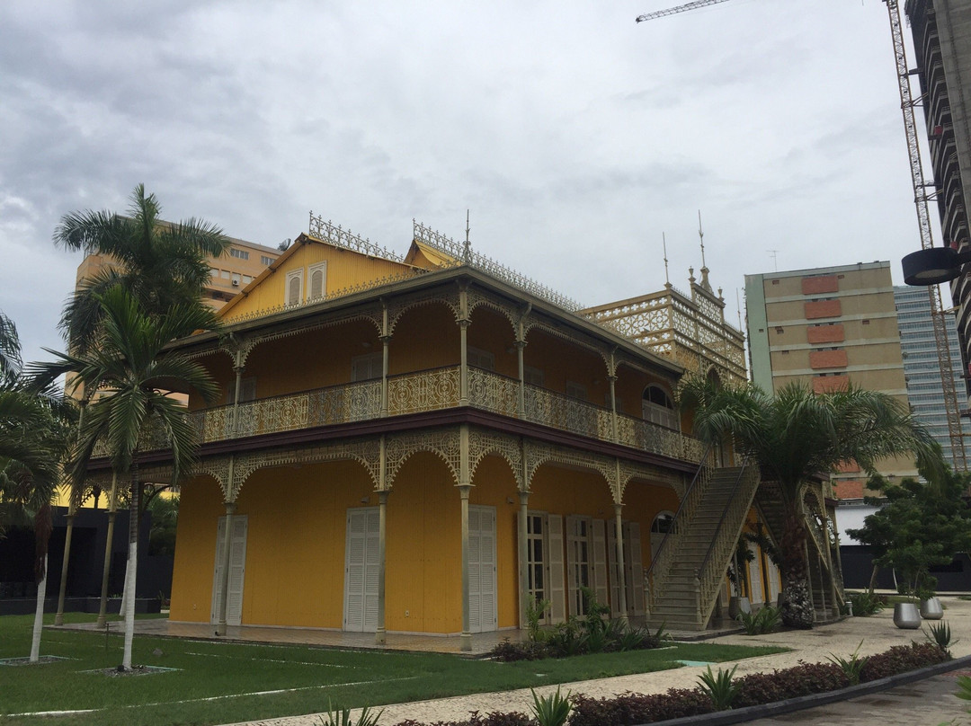 Palacio de Ferro景点图片