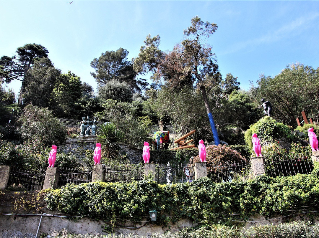Galleria d'Arte Portofino-波托菲诺必去景点