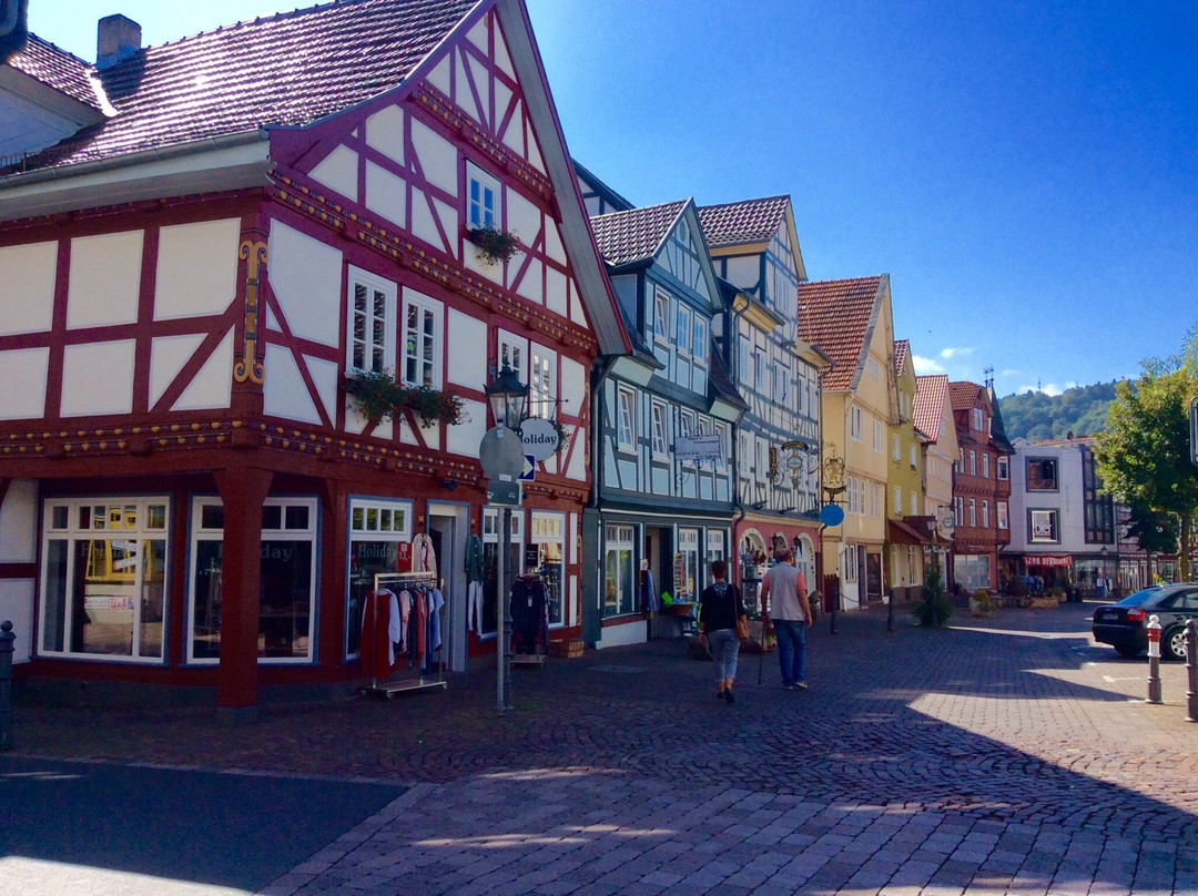 Campingplatz Rotenburg An Der Fulda
