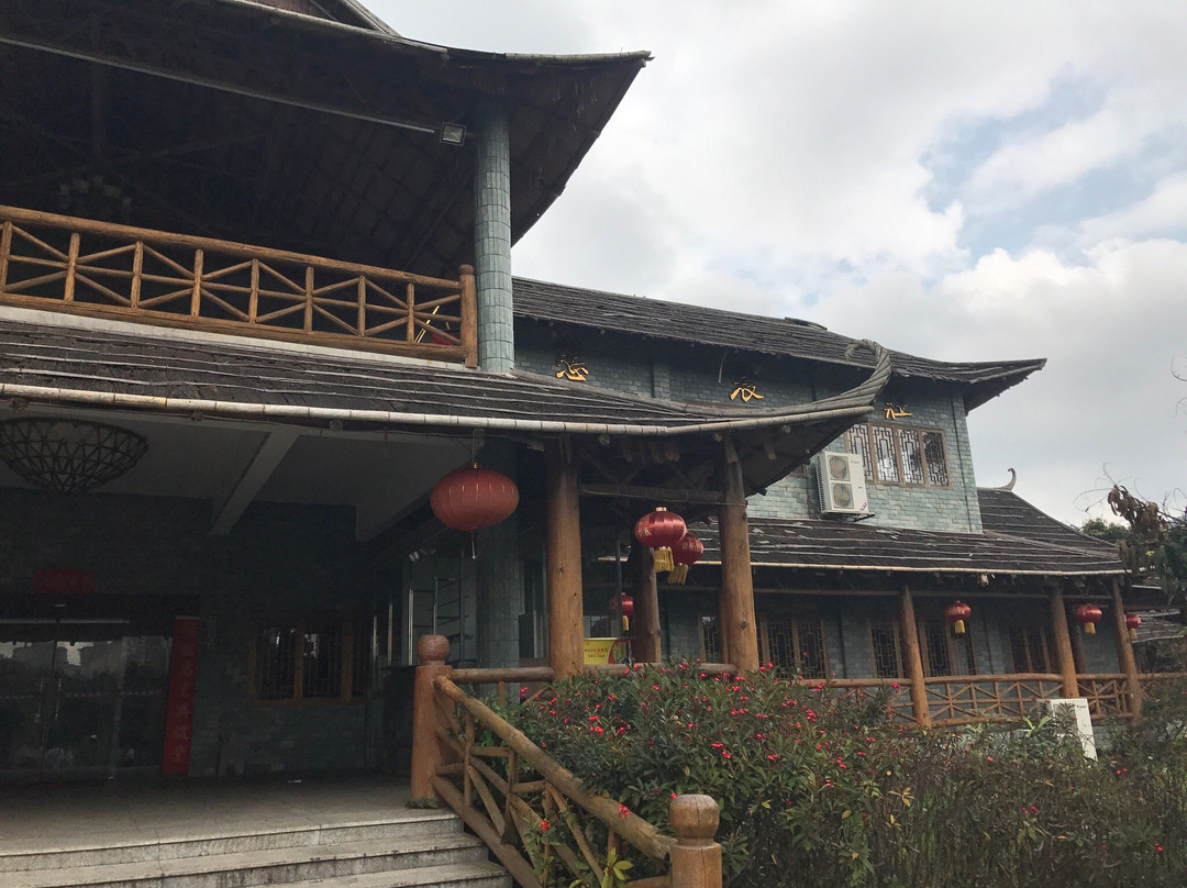 三乡泉林旅游山庄-中山市必去景点