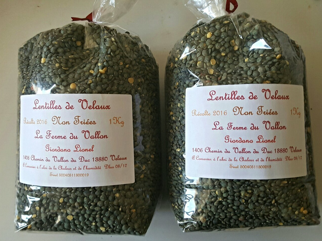 La Ferme du Vallon Velaux景点图片