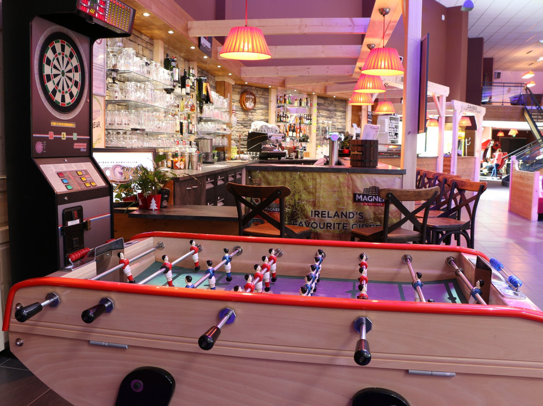Le River Bowl景点图片