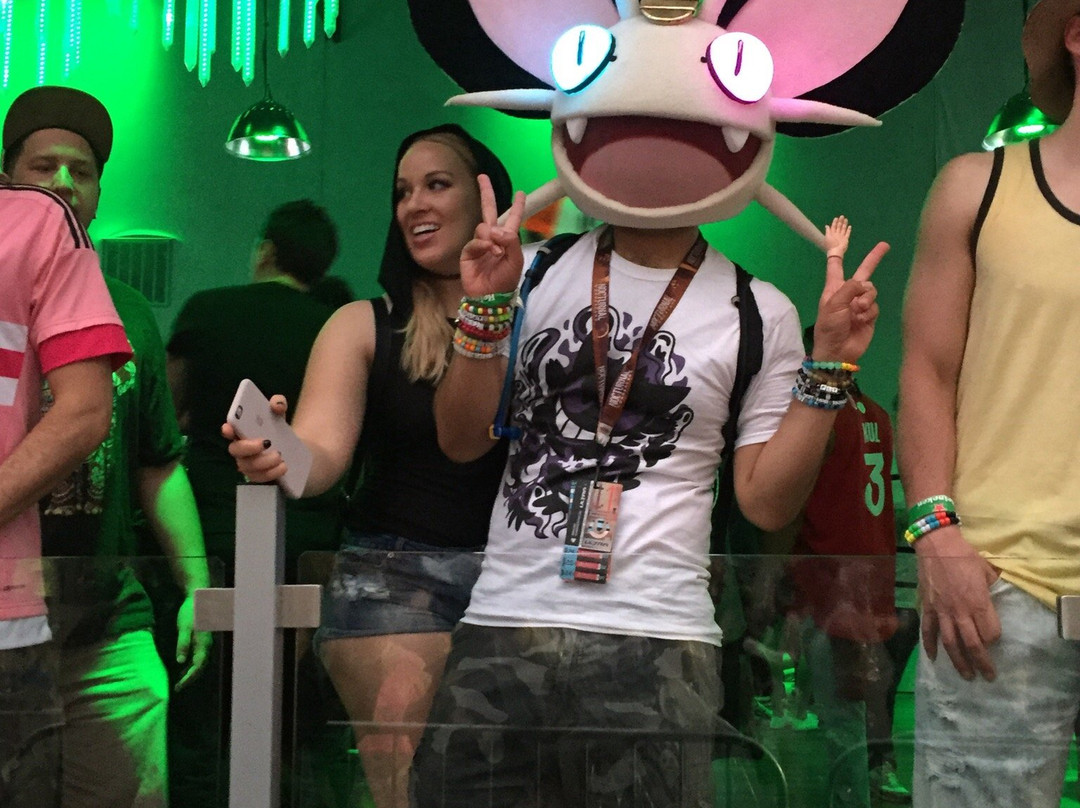 Ultra音乐节-迈阿密必去景点