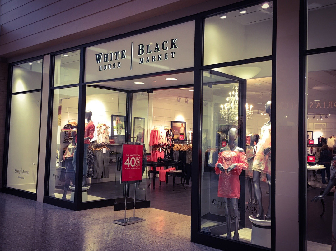 The Eastland Mall-埃文斯维尔必去景点