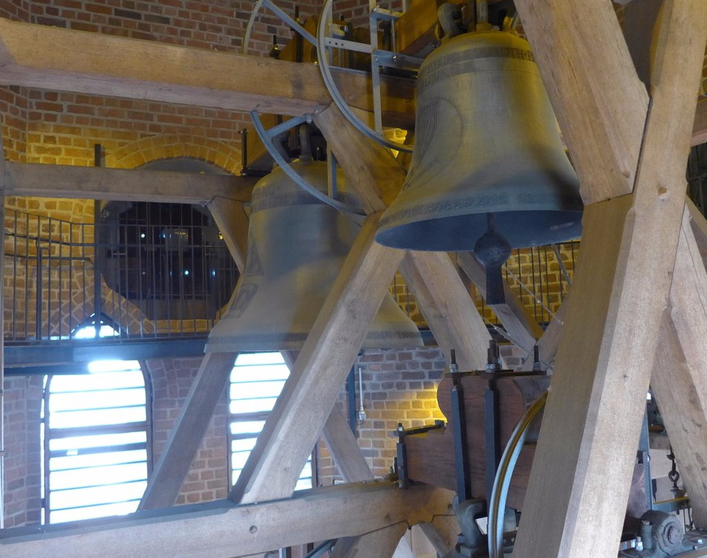 新勃兰登堡圣玛丽亚音乐教堂-新勃兰登堡 必去景点