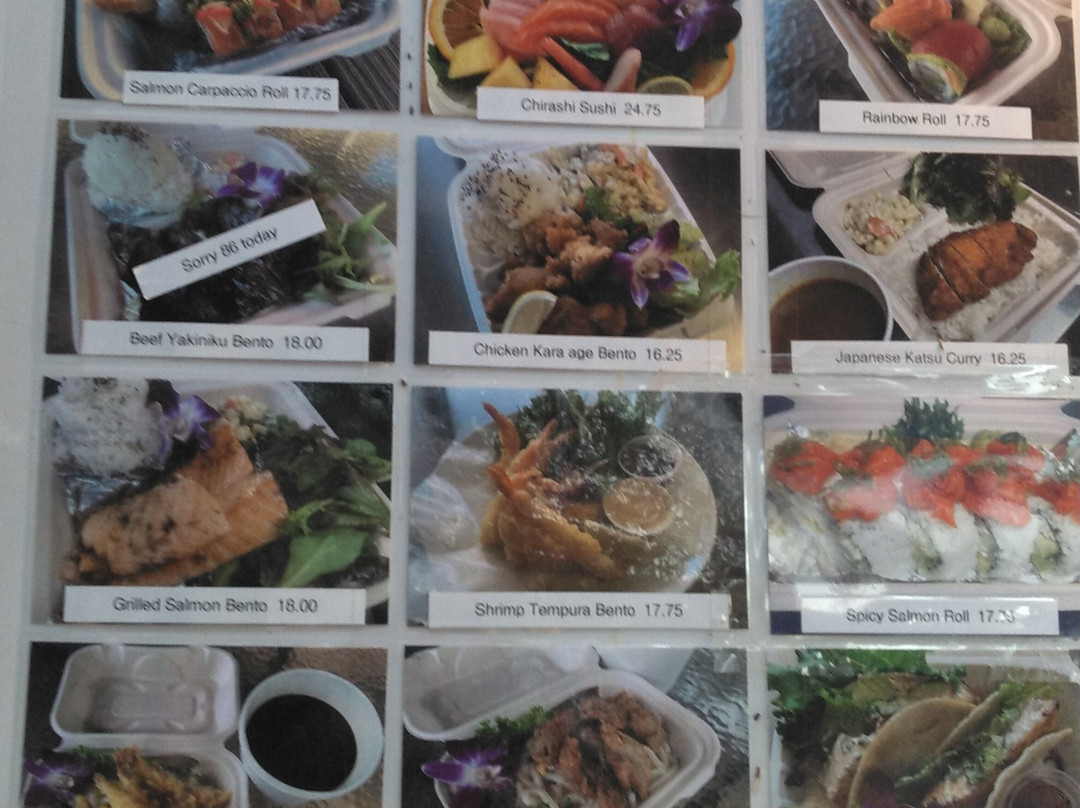 Maui Beach Sushi & Grill