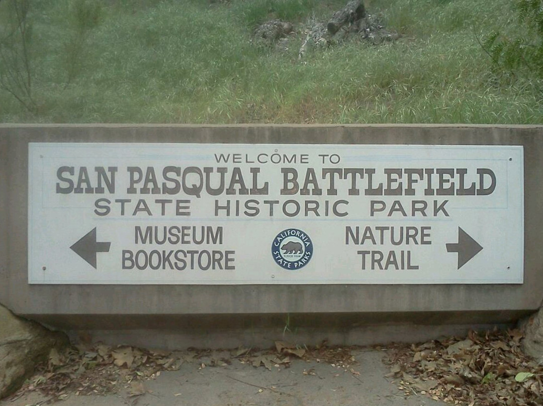 San Pasqual Battlefield State Historic Park景点图片