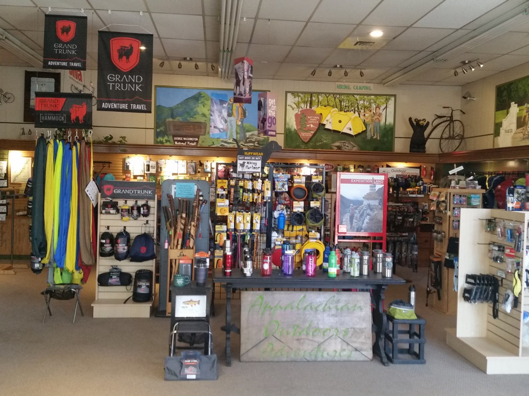Appalachian Outfitters-卢雷必去景点