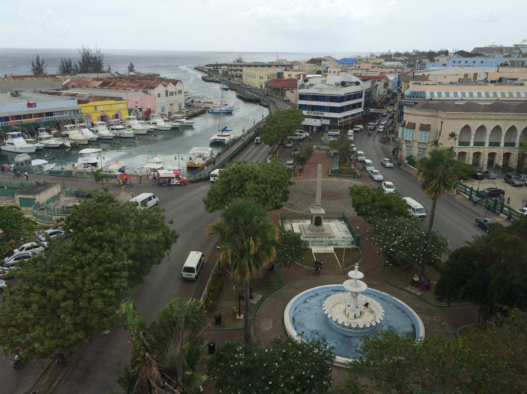 National Heroes Square-布里奇顿必去景点