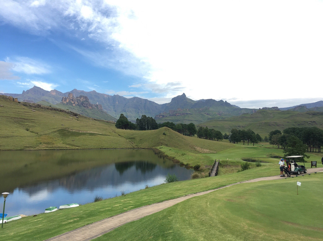 Drakensberg Garden旅游攻略图片