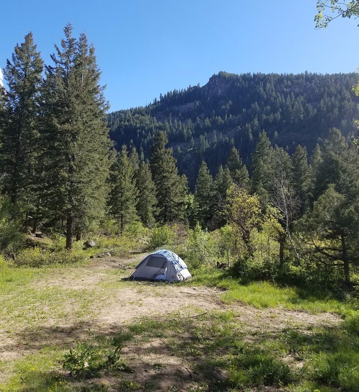 Difficult Campground