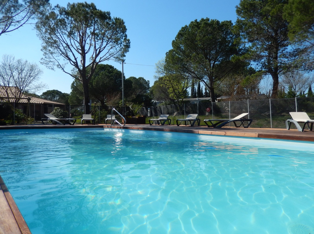 Camping Les Terrasses