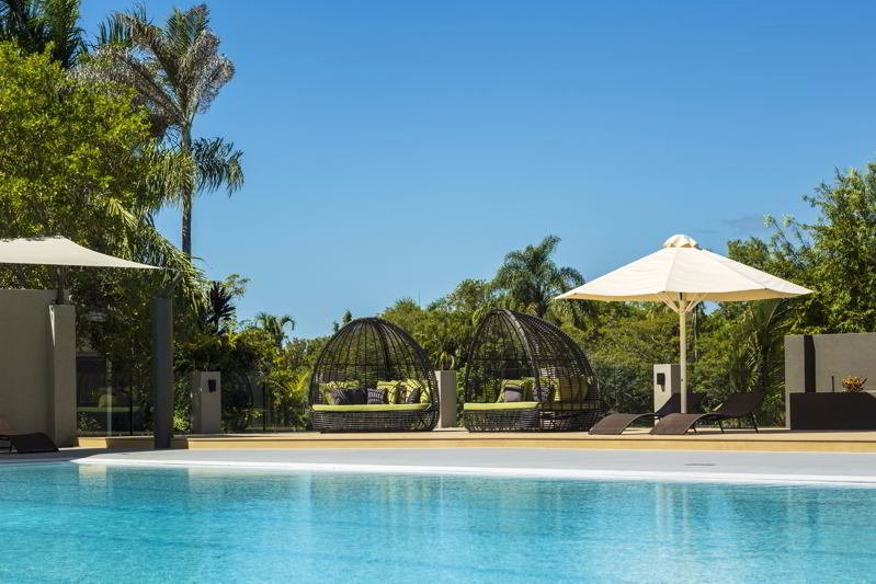 Oceans Edge Health Club-棕榈湾必去景点