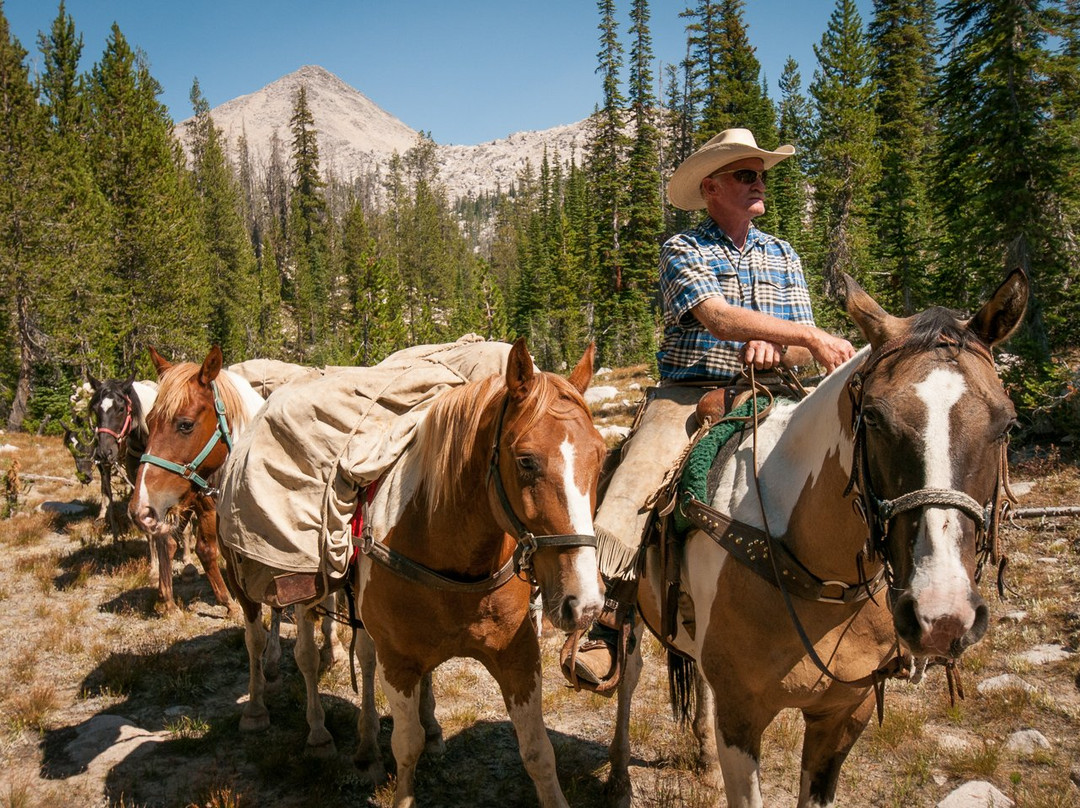 Allred's Adventures Sawtooth Wilderness Outfitters景点图片