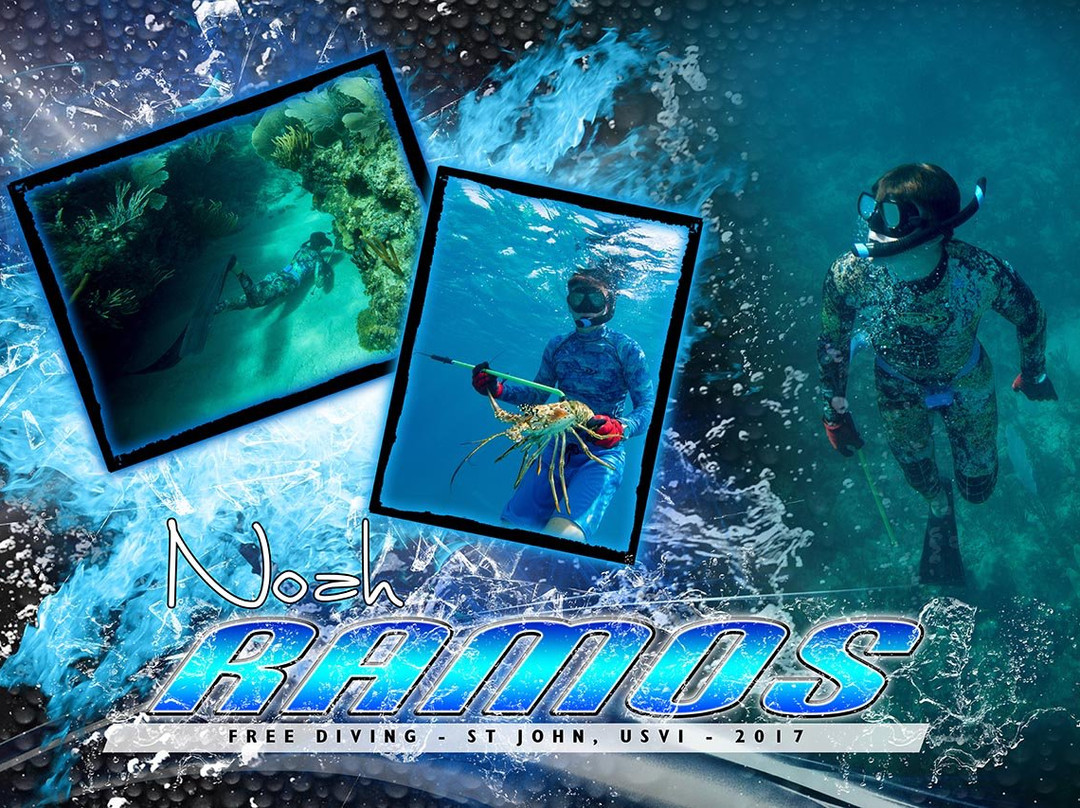 VITAL Freediving-圣约翰必去景点