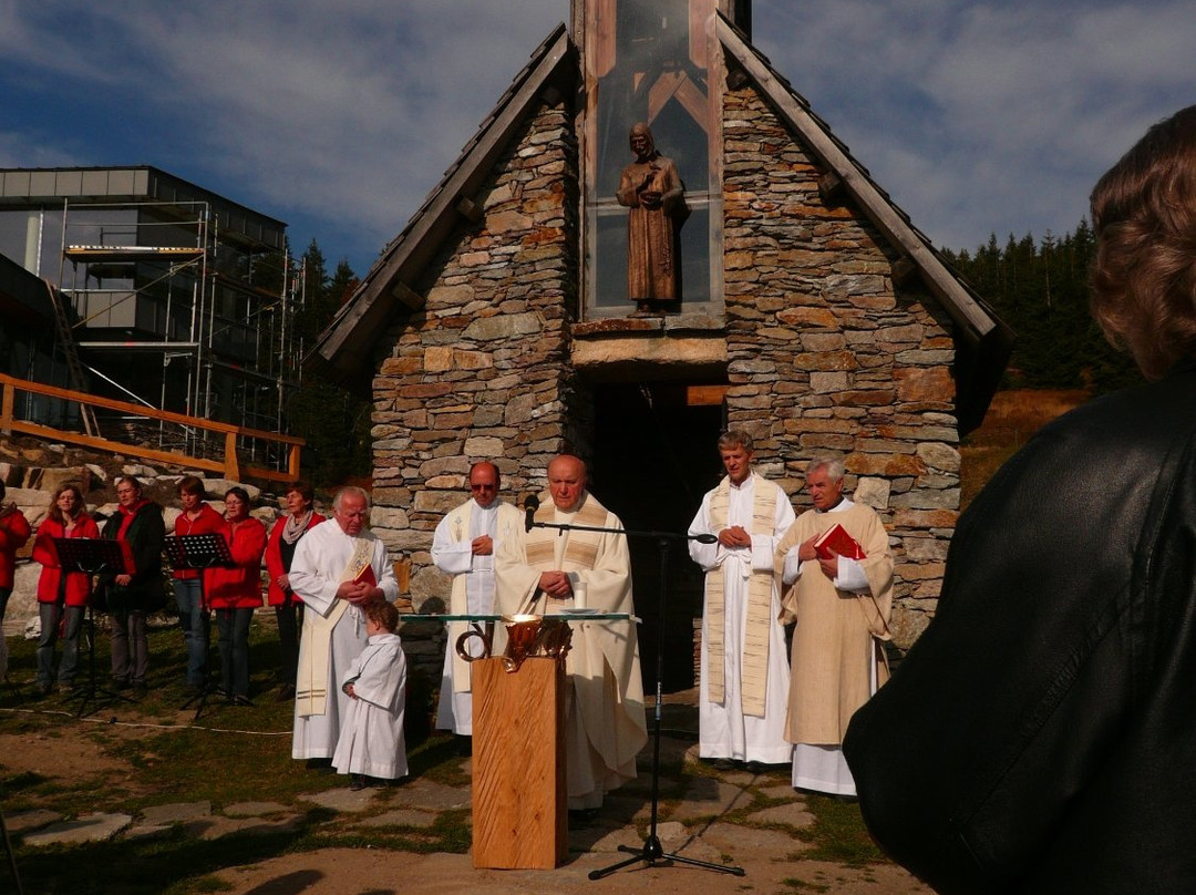 St. Francis Chapel (Kaplicka sv. Frantiska)景点图片