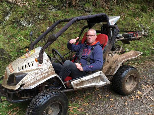 Buggy Adventure Madeira-沙尔必去景点