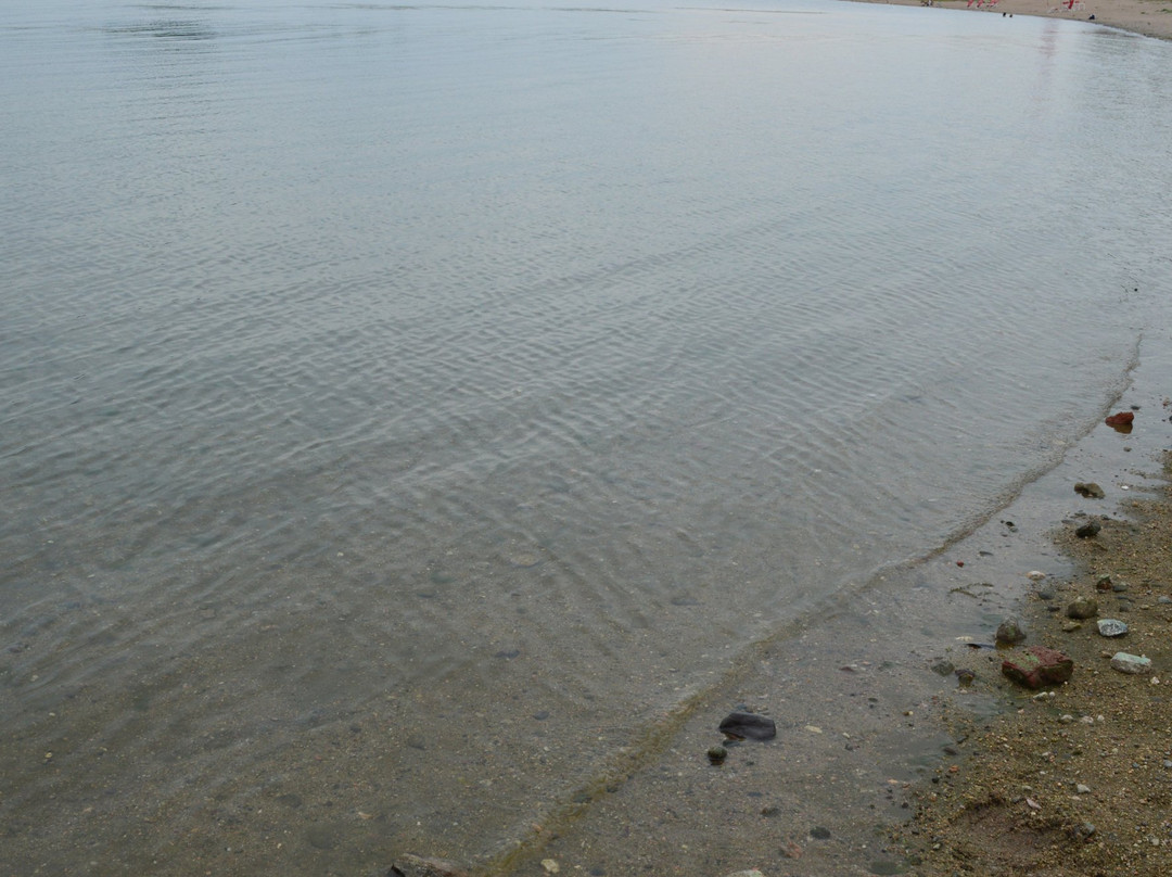 Lago Piedras Moras景点图片