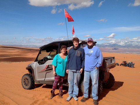 Rent Utah Toys-哈里肯必去景点