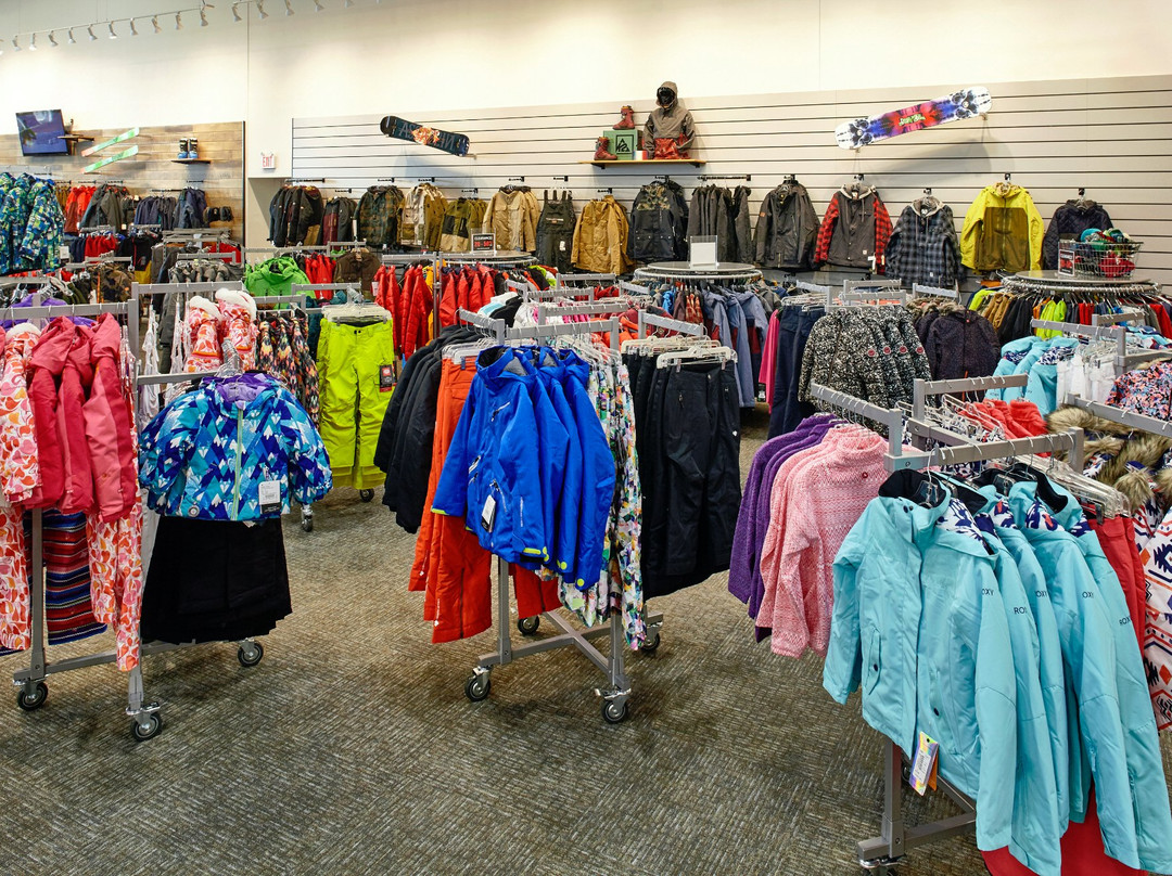 Christy Sports Ski and Snowboard-恩格尔伍德必去景点