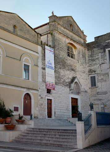 Chiesa Santa Maria Vetere di Andria景点图片