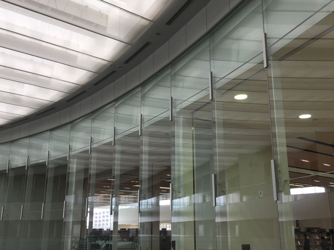 Okazaki Library Koryu Plaza Libra-冈崎市必去景点
