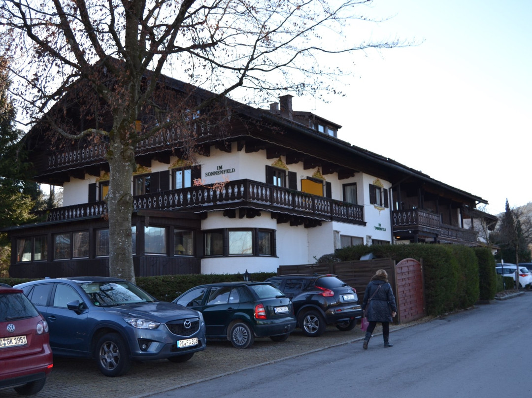 Landhaus Im Sonnenfeld