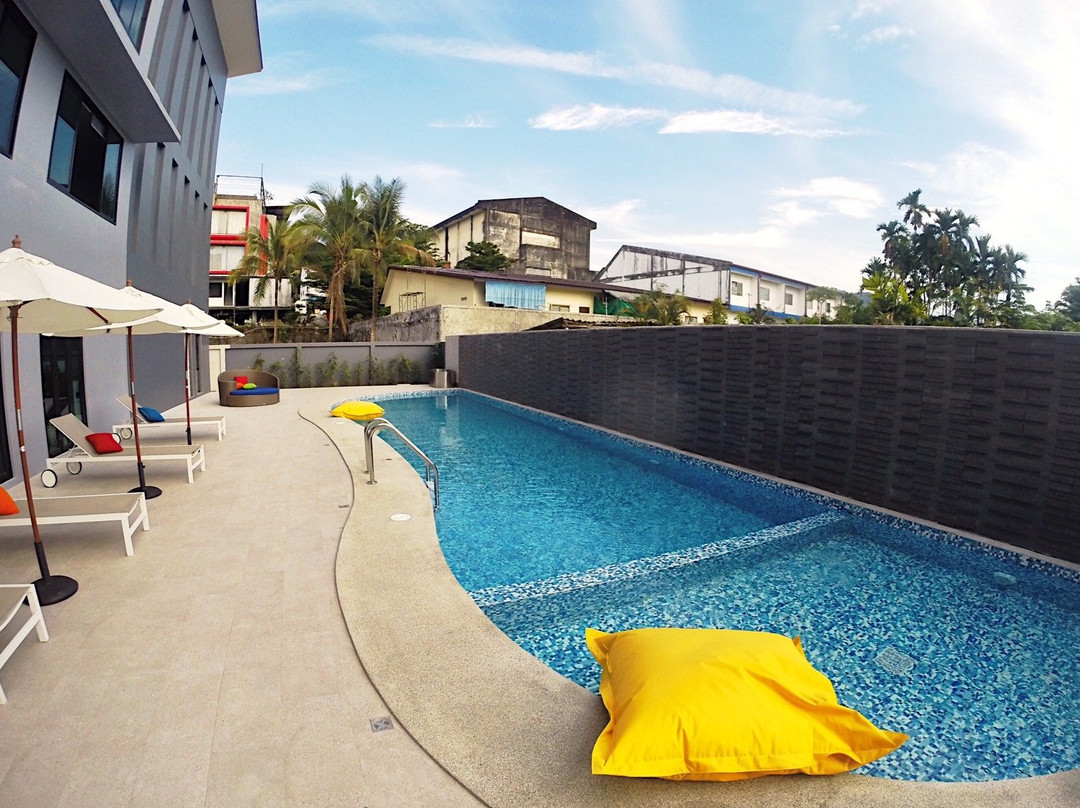 拉廊酒店住宿-The Galla Hotel