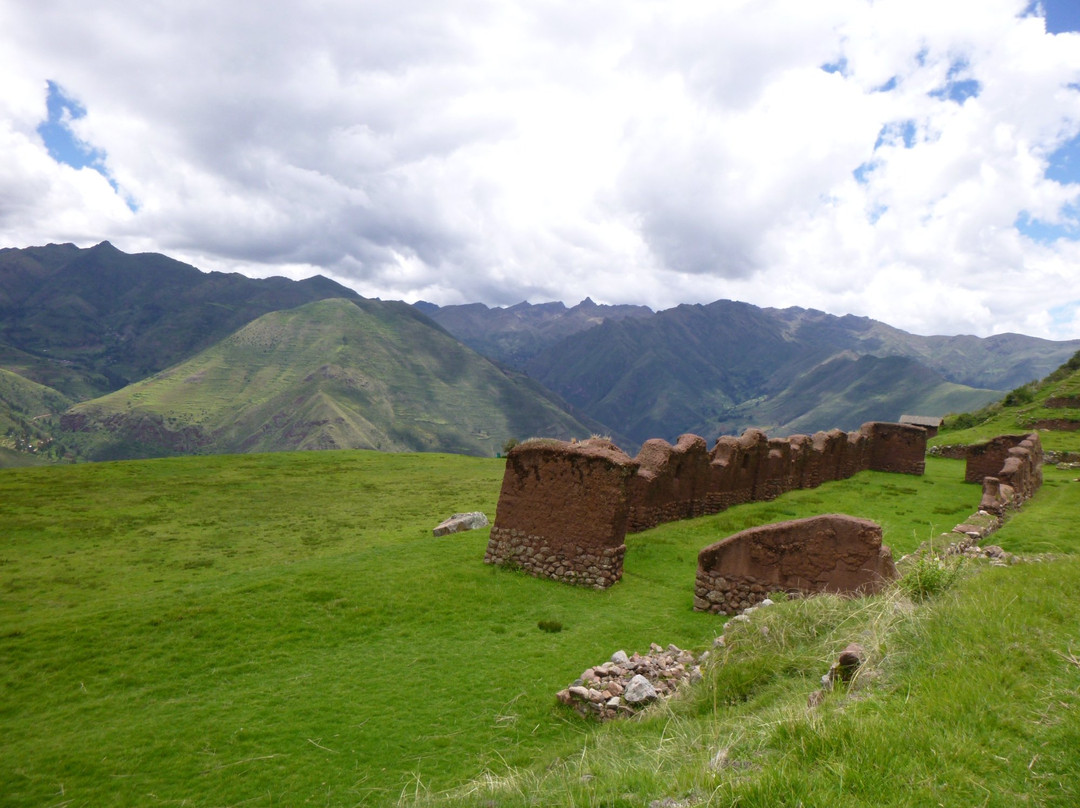 Huchuy Qosqo-Pisac必去景点