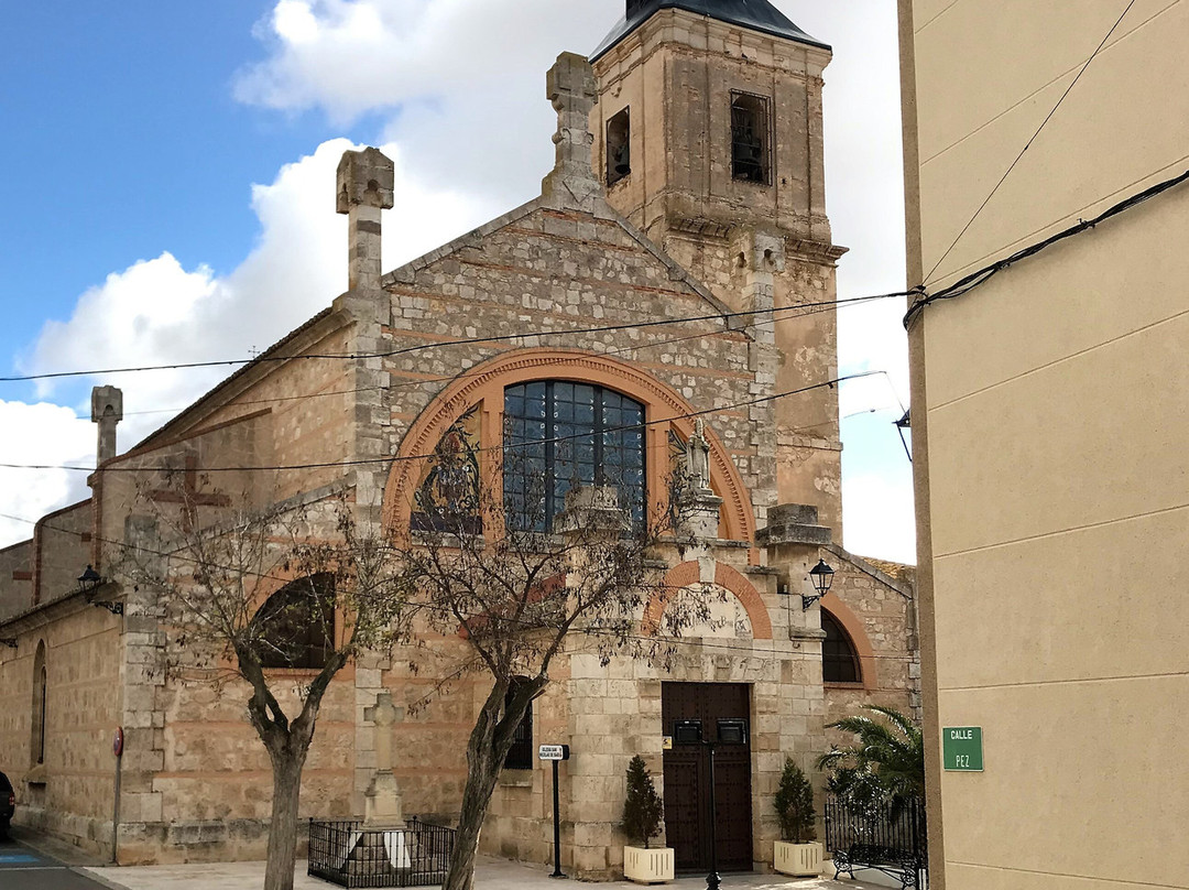 Iglesia San Nicolas de Bari景点图片