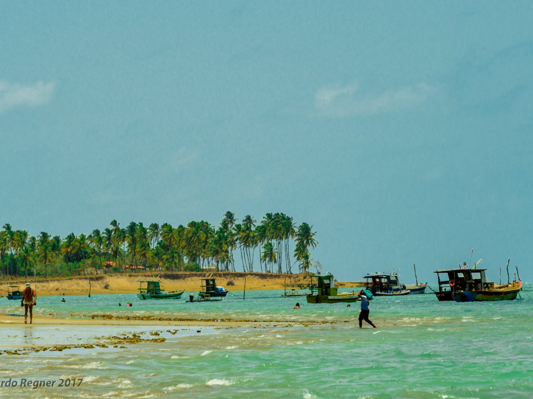 Paripueira Beach-Paripueira必去景点