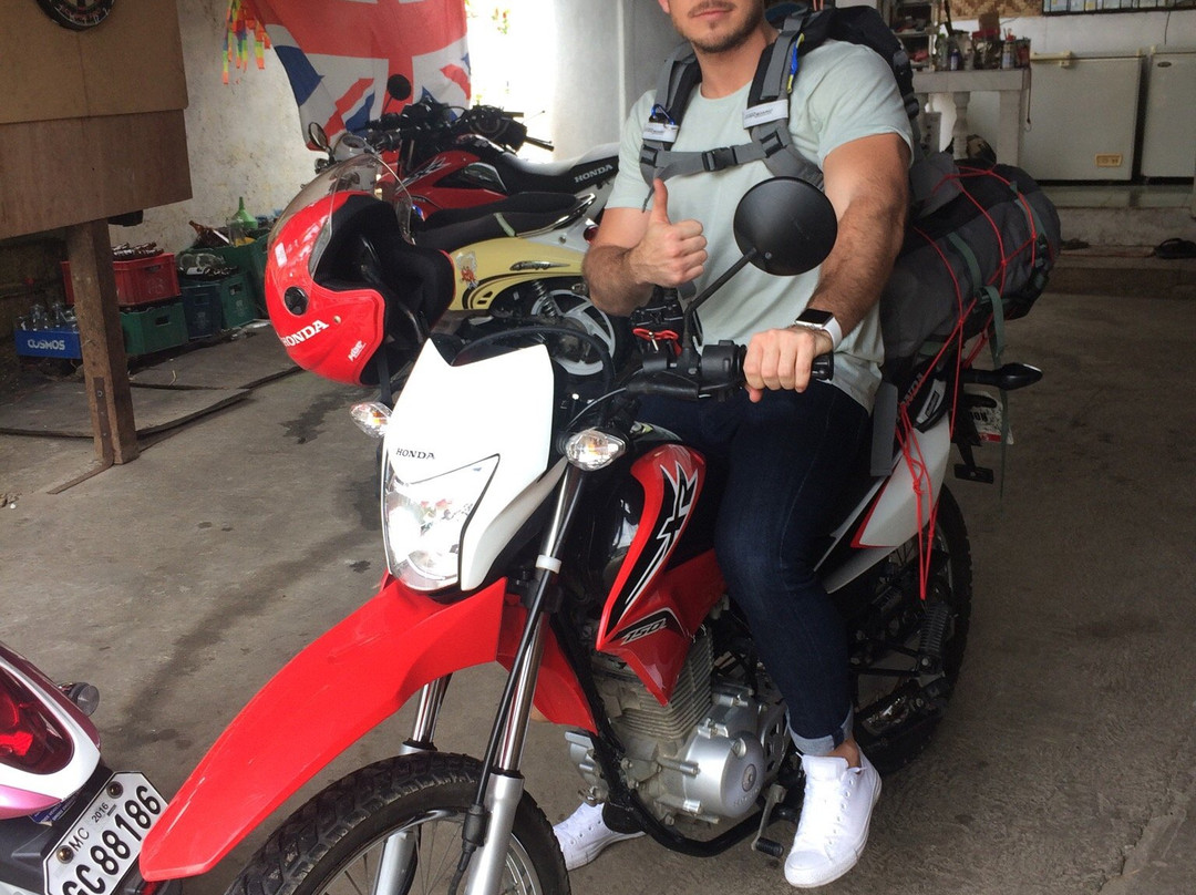 Hey Joe Bohol Motorcycle Rentals景点图片