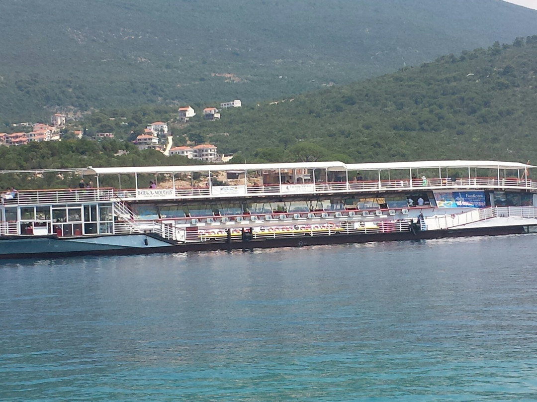 Le Coche d’Eau-Tivat Municipality必去景点