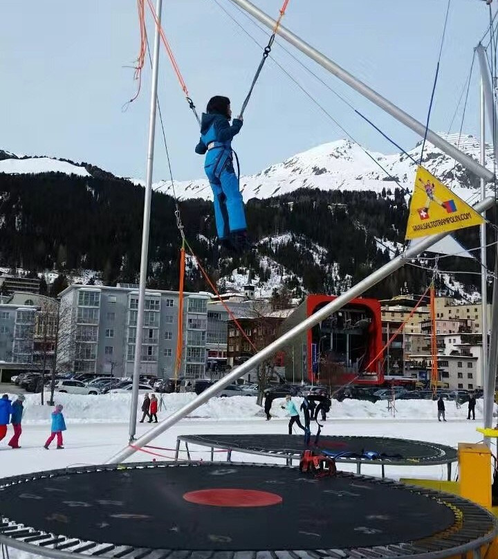 Davos Skiing Resort-达沃斯必去景点