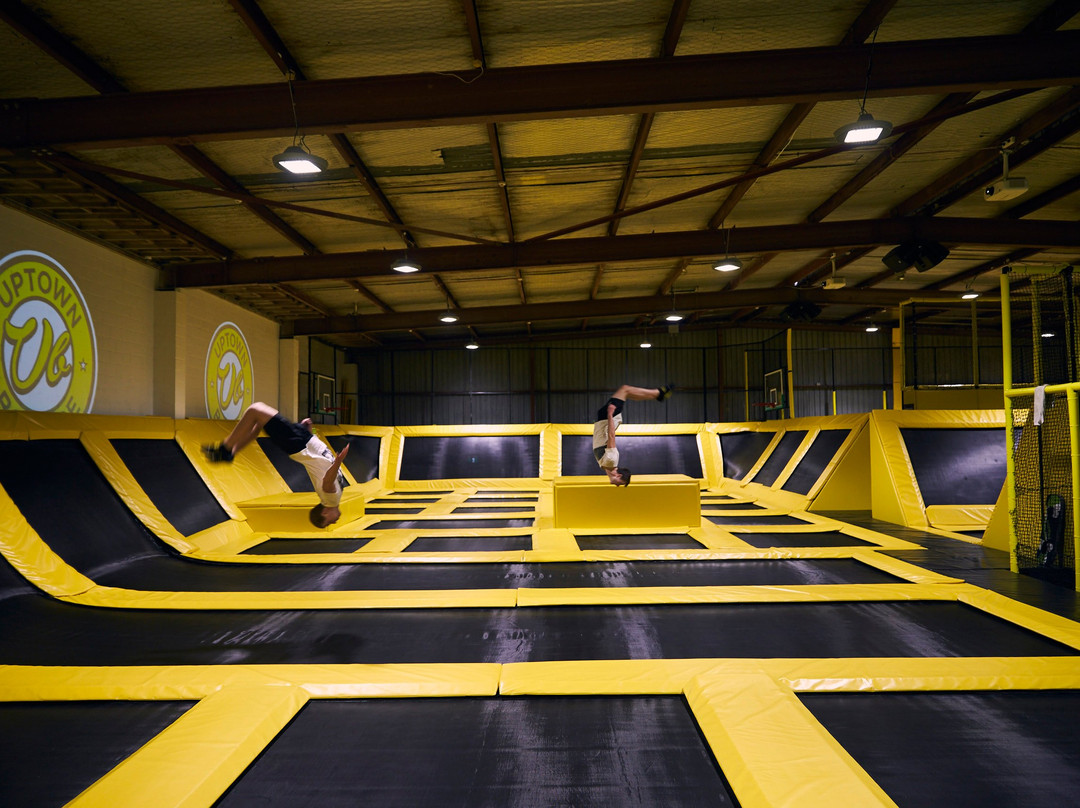 Uptown Bounce Avondale-奥克兰中心地区必去景点