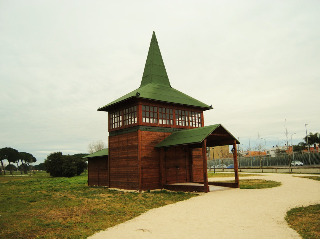 Il Parco di Villa Guglielmi-菲乌米奇诺必去景点
