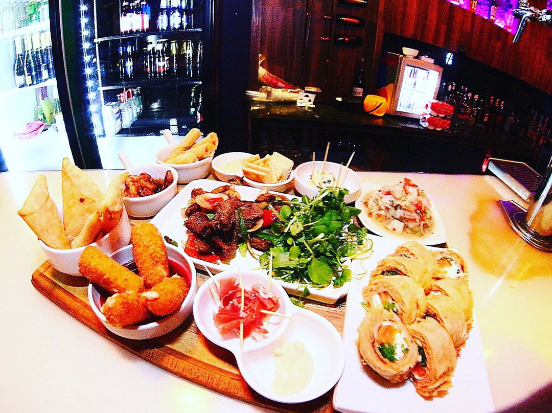 Magnolia Bar-奇廉必去景点