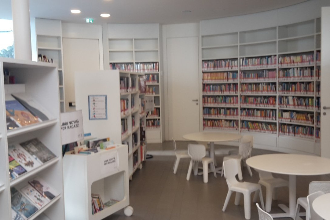 MABIC - Maranello Biblioteca Cultura景点图片