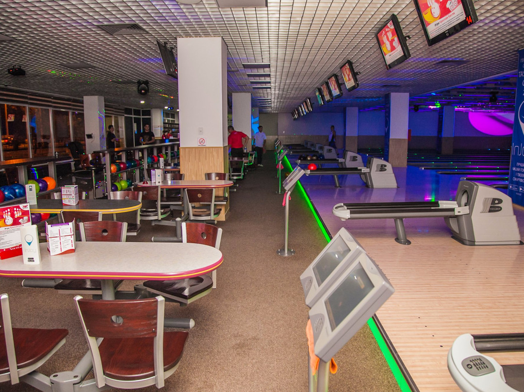 JOY Bowling Club-塔什干必去景点
