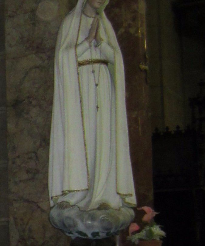 Iglesia del Sagrado Corazon de Jesus-维纳勒斯必去景点