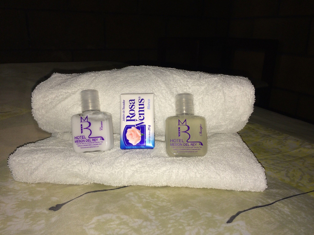 Hotel Meson del Rey主图