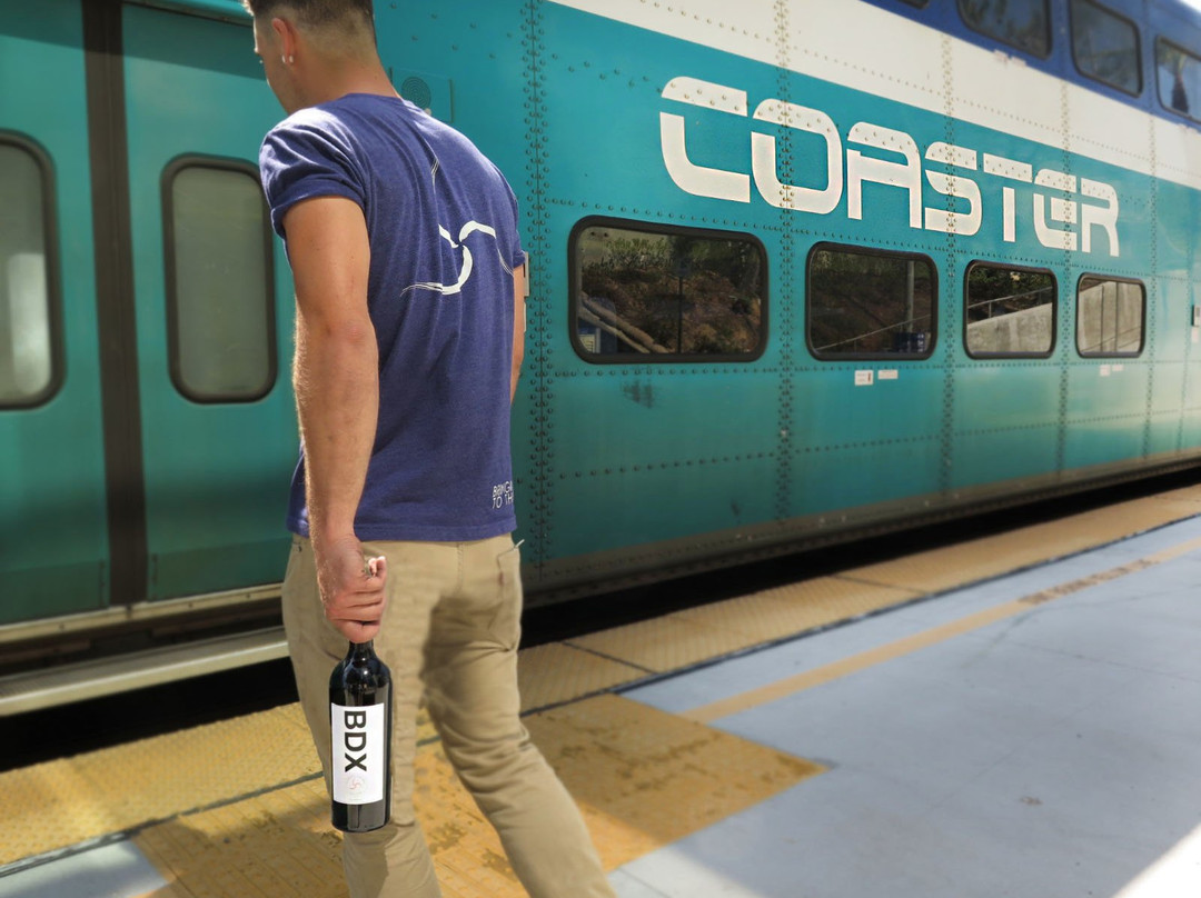 Carruth Cellars Urban Winery & Tasting Room-索拉纳海滩必去景点