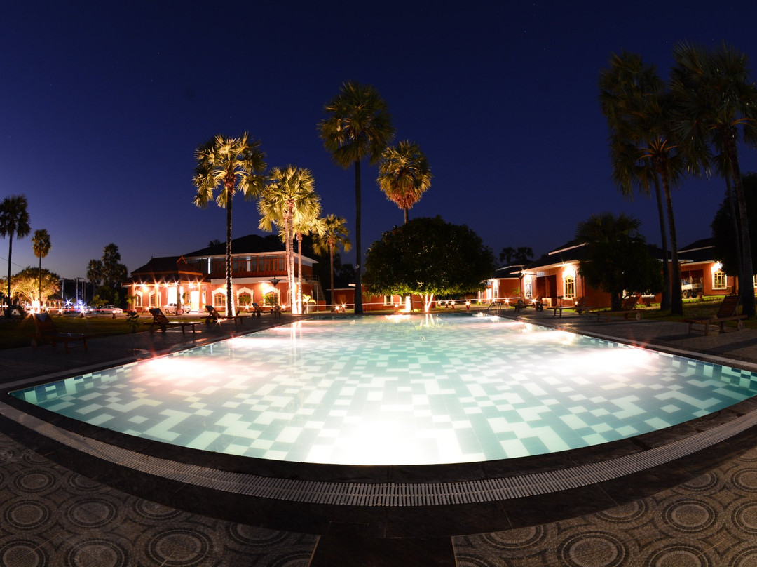 WEStay @ Bagan Lotus Hotel